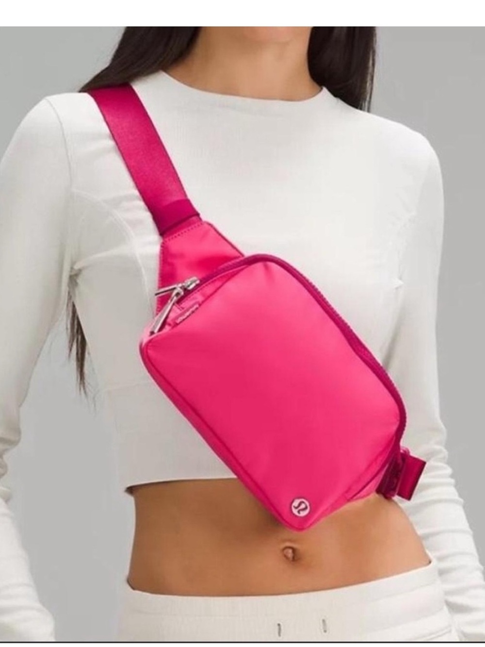 Lululemon Everywhere Belt Bag 2L | Raspberry Coulis Wild Berry